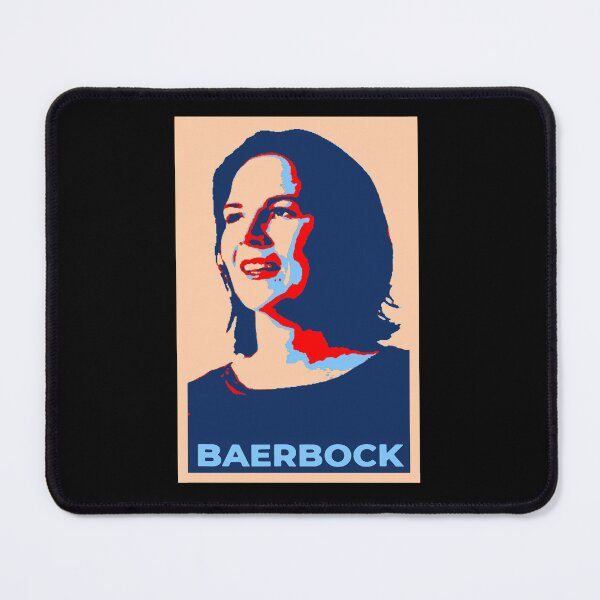 Item preview, Legend ANNALENA BEARBOCK - Secretary of State designed and sold by urban-design.