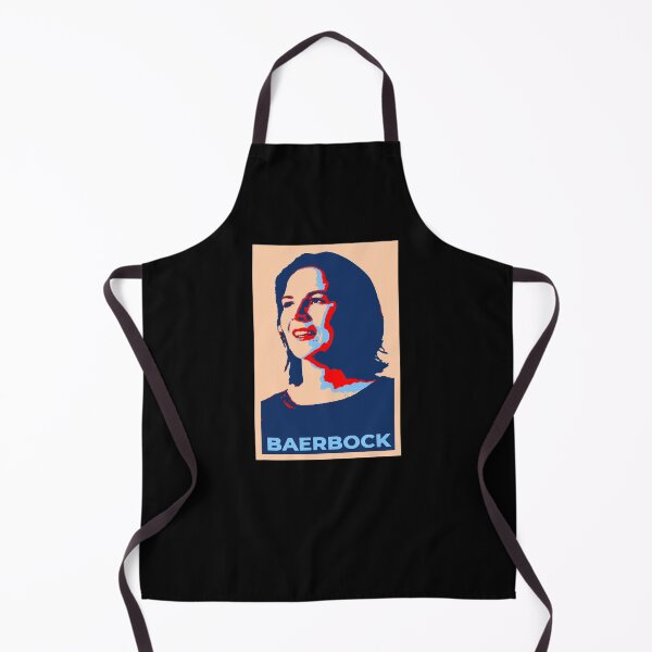 Item preview, Legend ANNALENA BEARBOCK - Secretary of State designed and sold by urban-design.