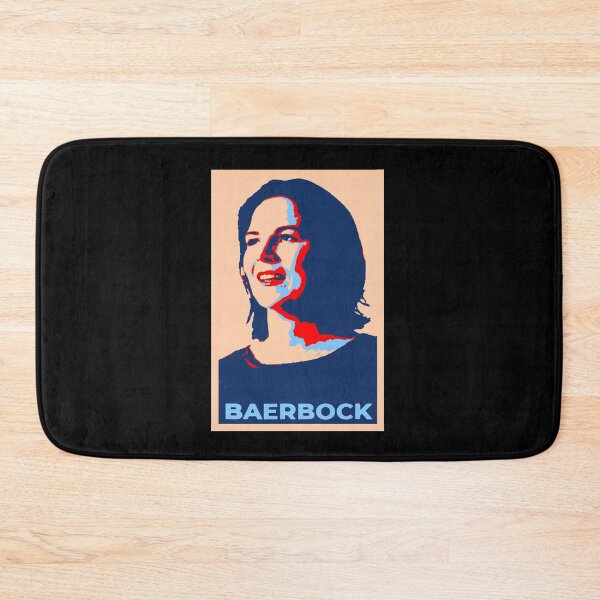 Item preview, Legend ANNALENA BEARBOCK - Secretary of State designed and sold by urban-design.