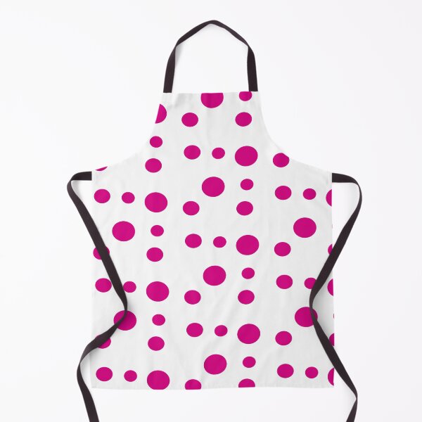 Item preview, Pink dots pattern designed and sold by tetibright.