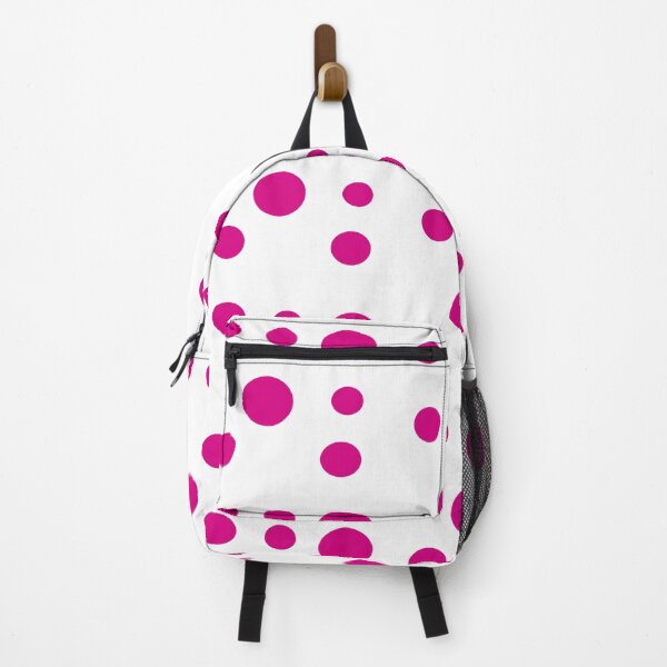 Item preview, Pink dots pattern designed and sold by tetibright.