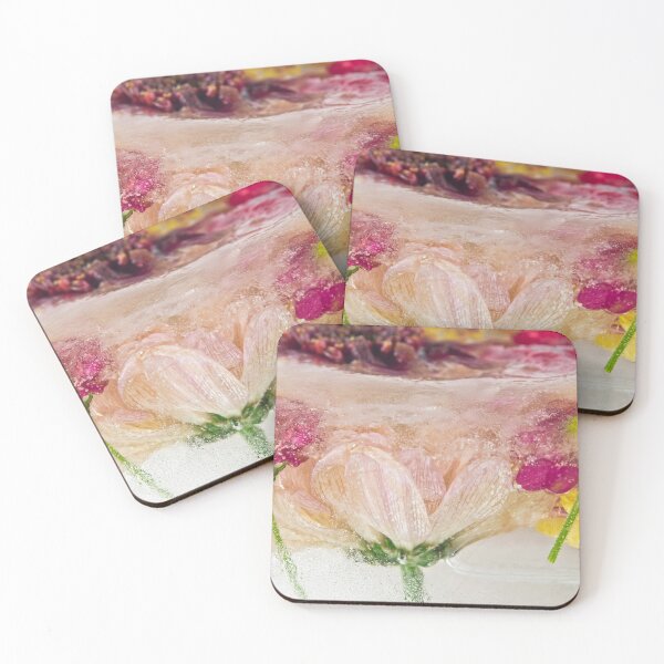 Item preview, 006 Frozen Flower Project designed and sold by Paul Croxford.