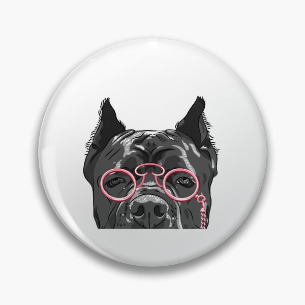 Item preview,  Labrador Retriever Dog Face black designed and sold by HAYAJAT.