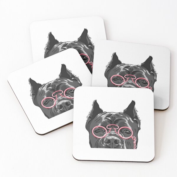 Item preview,  Labrador Retriever Dog Face black designed and sold by HAYAJAT.