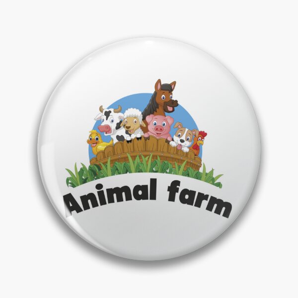 Item preview, Animal farm designed and sold by walidok.
