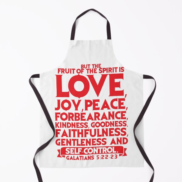 Item preview, Galatians 5:22-23 Fruit of the Spirit designed and sold by plushism.