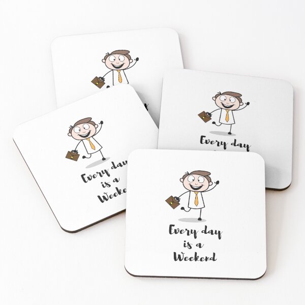 Item preview, Everyday Is a Weekend : Corporate designed and sold by GlobalHunt.