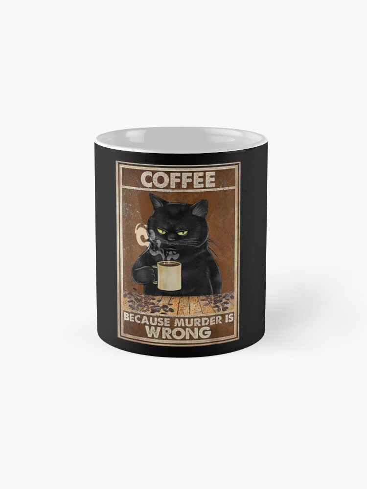 Creative Coffee Cups for Cat Lovers from Creature Cups