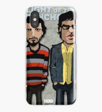 Flight of the Conchords iPhone Case