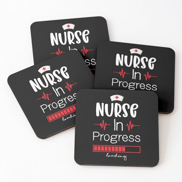 Item preview, Nurse In Progress  designed and sold by Stella Clue.