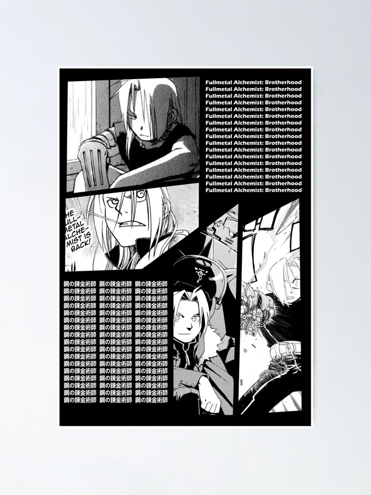 Pin by ✨Piper_Foley✨ on Manga Panels  Fullmetal alchemist, Alchemist, Fullmetal  alchemist brotherhood