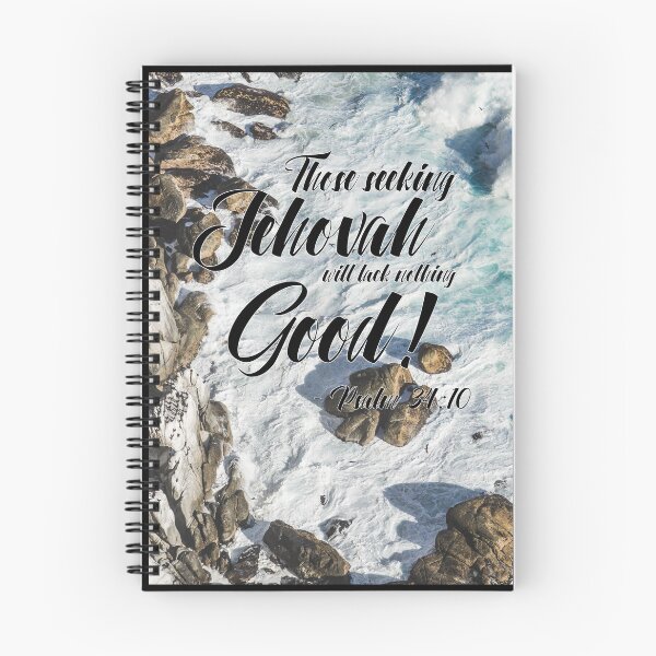 Item preview, Those Seeking Jehovah - Ocean designed and sold by JSquaredDesign.