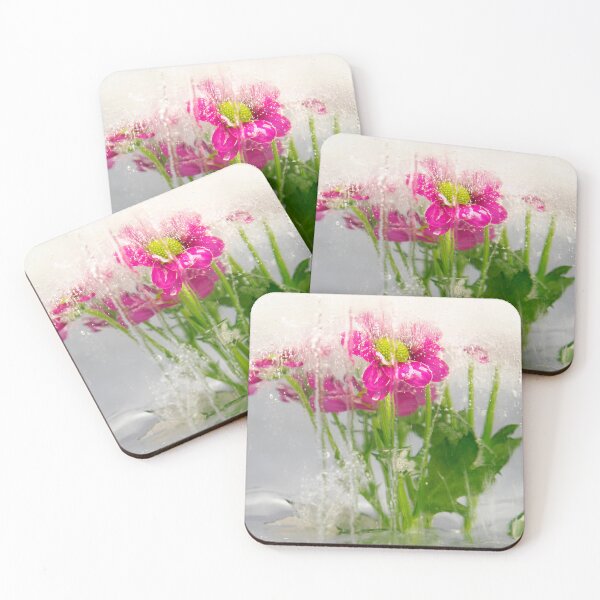 Item preview, 003 Frozen Flower Project designed and sold by Paul Croxford.