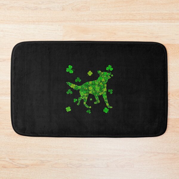 Item preview, Cute German Shepherd Dog Shamrock Irish St Patricks Day designed and sold by Mitzi12312.