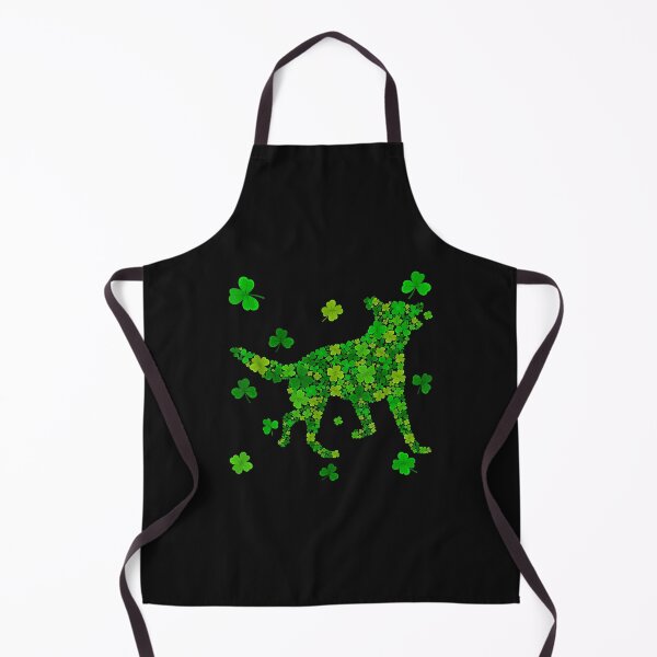 Item preview, Cute German Shepherd Dog Shamrock Irish St Patricks Day designed and sold by Mitzi12312.