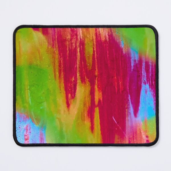 Item preview, Brightly Colored Watercolor Smeared designed and sold by ckylin.