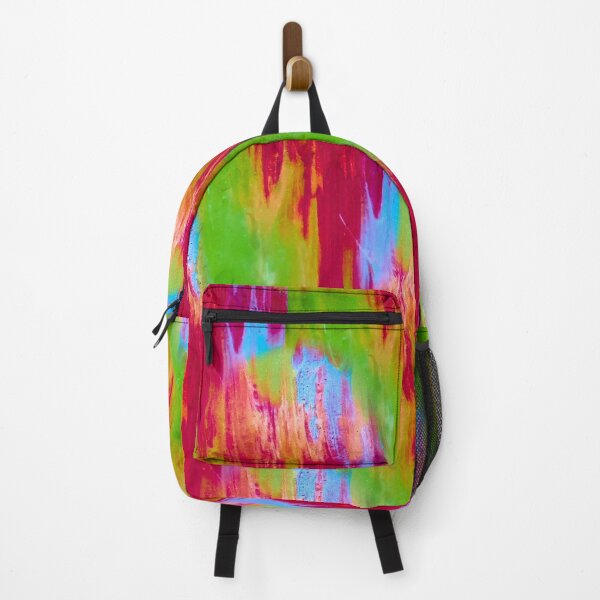 Item preview, Brightly Colored Watercolor Smeared designed and sold by ckylin.