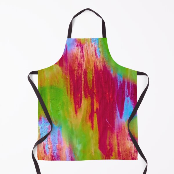 Item preview, Brightly Colored Watercolor Smeared designed and sold by ckylin.