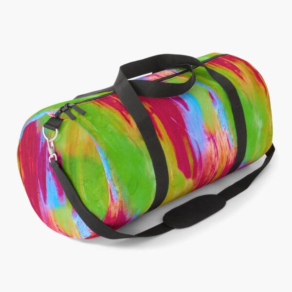 Item preview, Brightly Colored Watercolor Smeared designed and sold by ckylin.