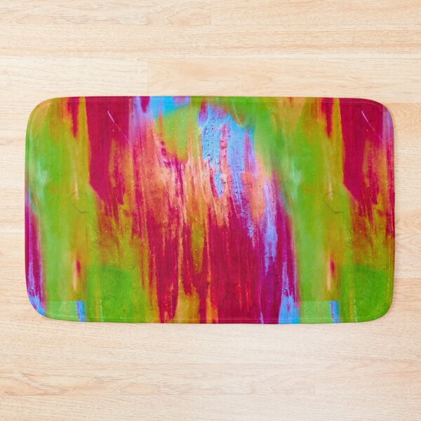 Item preview, Brightly Colored Watercolor Smeared designed and sold by ckylin.