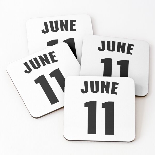 Item preview, Date of birth  11 June  birthday gift sport design designed and sold by Panya-Design.