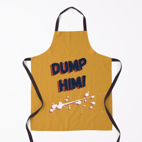 Item preview, Dump him! designed and sold by deejum.