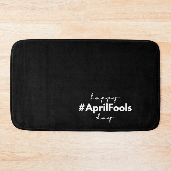 Item preview, Hashtag Happy April Fools day designed and sold by HashtagZone.