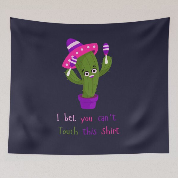 Item preview, I bet you can't touch this Shirt designed and sold by FOSLIGHT.