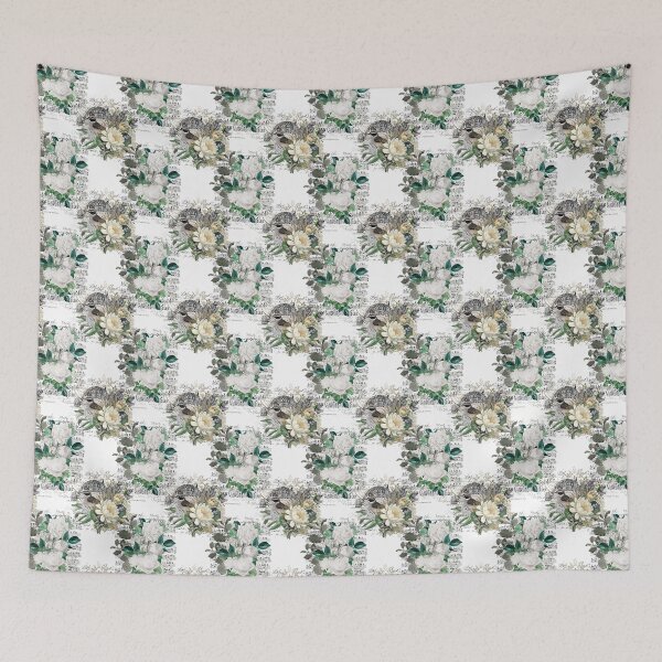 Item preview,  Shabby Sheik Flower Garden designed and sold by Delights.