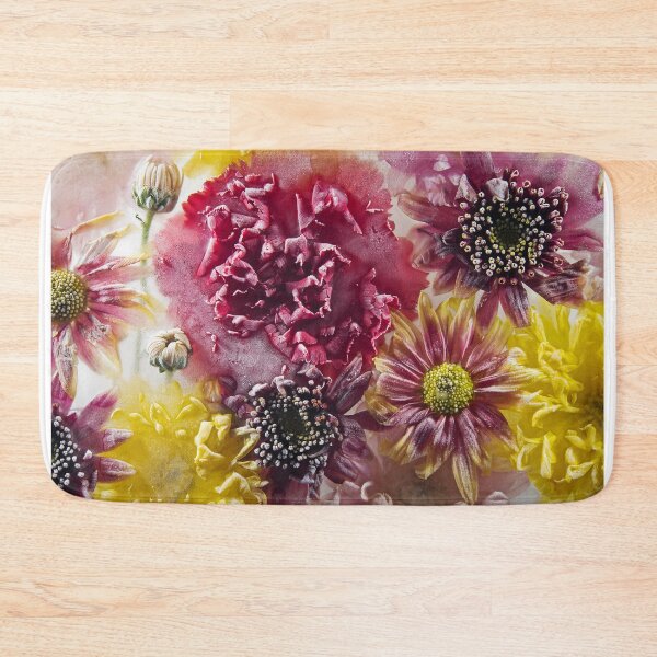 Item preview, 001 Frozen Flower Project designed and sold by Paul Croxford.