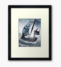 Wind Waker Framed Print