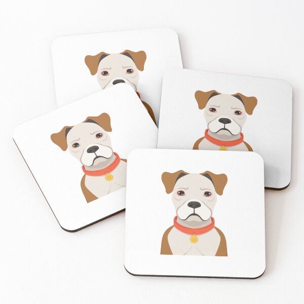 Item preview,  Labrador Retriever Dog Face black designed and sold by HAYAJAT.