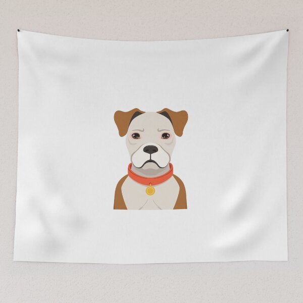 Item preview,  Labrador Retriever Dog Face black designed and sold by HAYAJAT.