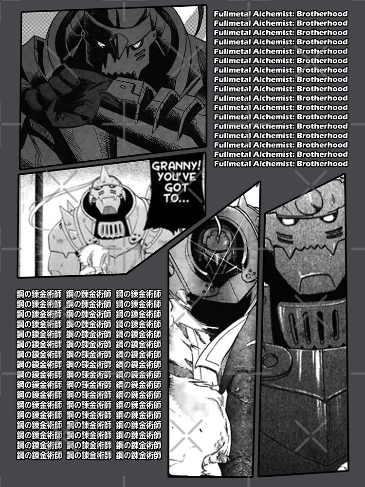 Pin by ✨Piper_Foley✨ on Manga Panels  Fullmetal alchemist, Alchemist, Fullmetal  alchemist brotherhood