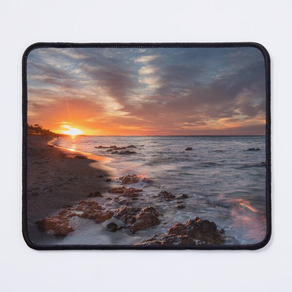 Item preview, The Rocks, Anthony's Nose, Dromana, Mornington Peninsula, Victoria, Australia designed and sold by Vicki Walsh.
