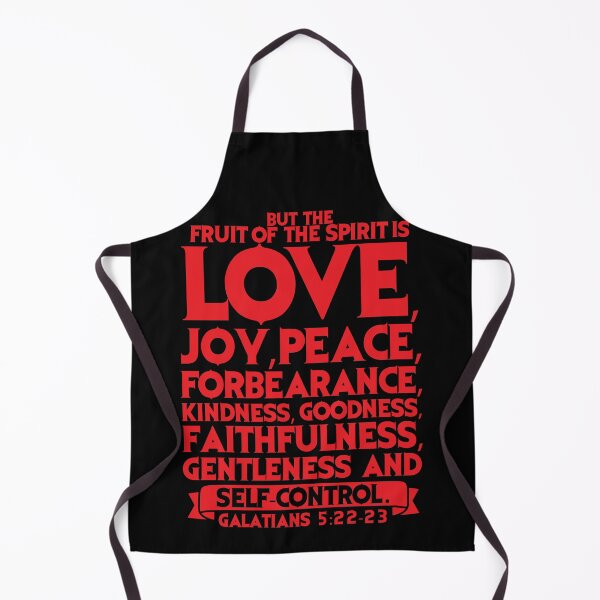 Item preview, Galatians 5:22-23 Fruit of the Spirit designed and sold by plushism.