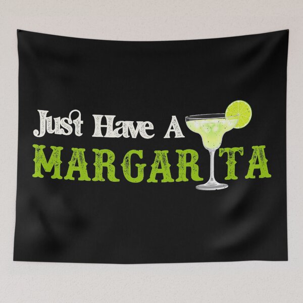 Item preview, Just Have A Margarita Jen Psaki Quote Sarcasm Humor Funny designed and sold by GraphifyArt.