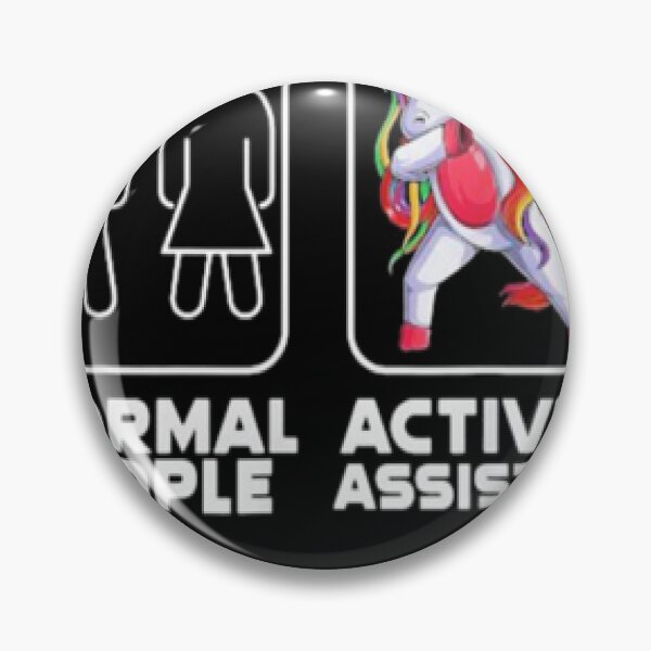 Item preview, Dabbing Unicorn Activity Assistant Activity Coordinator designed and sold by selimane.