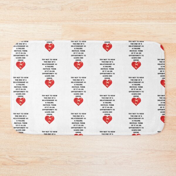 Item preview, End Of A Relationship- Heartbroken designed and sold by WowAllinOne.