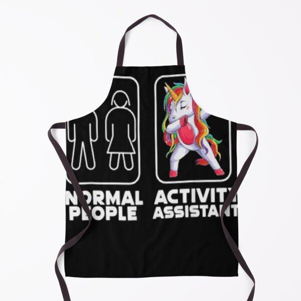Item preview, Dabbing Unicorn Activity Assistant Activity Coordinator designed and sold by selimane.