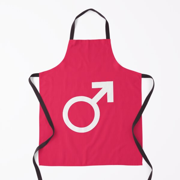 Item preview, male symbol designed and sold by KwienKwi.