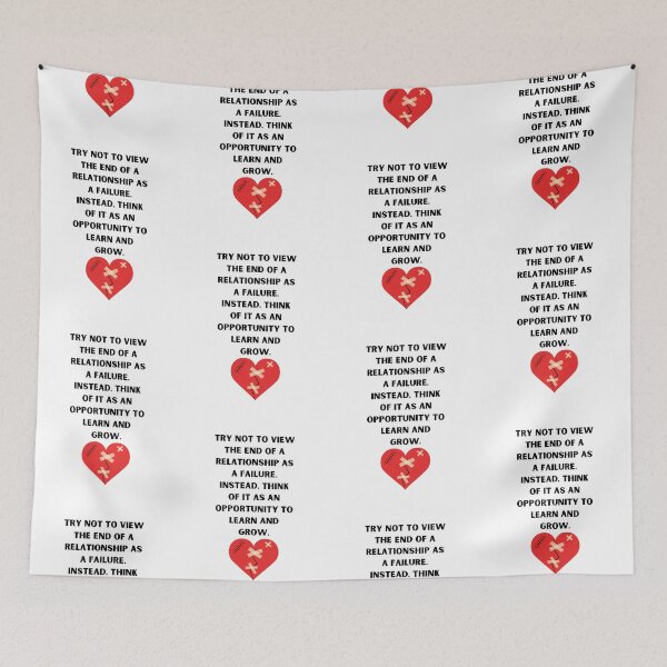 Item preview, End Of A Relationship- Heartbroken designed and sold by WowAllinOne.