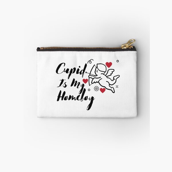 Item preview, Cupid Is My Homeboy designed and sold by Snorg  Tees ⭐⭐⭐⭐⭐.