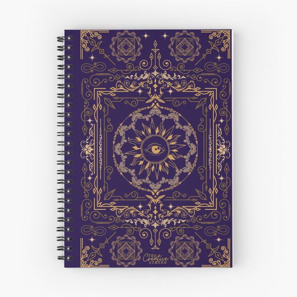 Item preview, Ornamental sun design designed and sold by CreativeStrand.