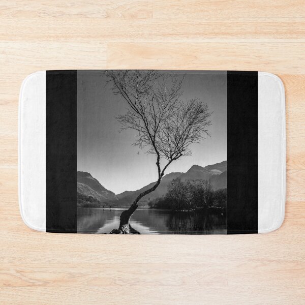 Item preview, The Lonely Tree designed and sold by Wildwales.