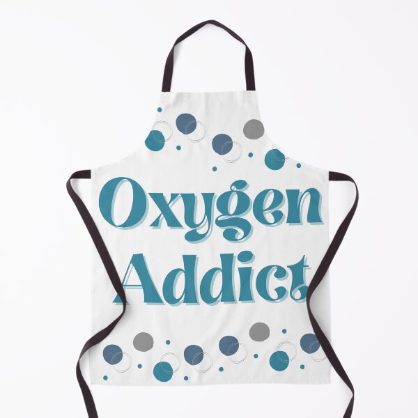 Item preview, Oxygen Addict - Bubbles - Oxygen Junkie designed and sold by Aktavrh.