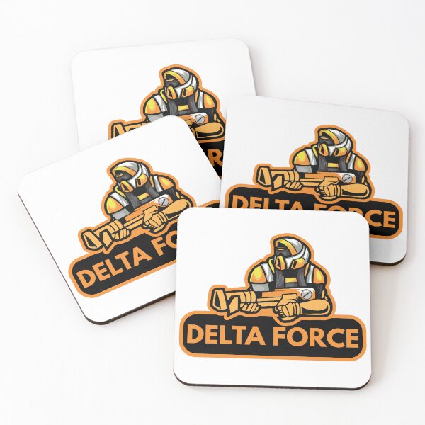 Item preview, Delta Force Squad - E Sport designed and sold by Dragan Kitic.