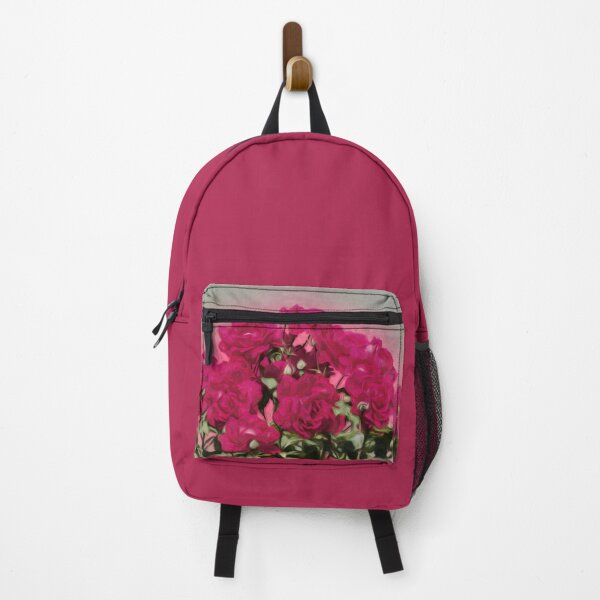 Item preview, Red Rose Cluster designed and sold by Finding Fortuity.
