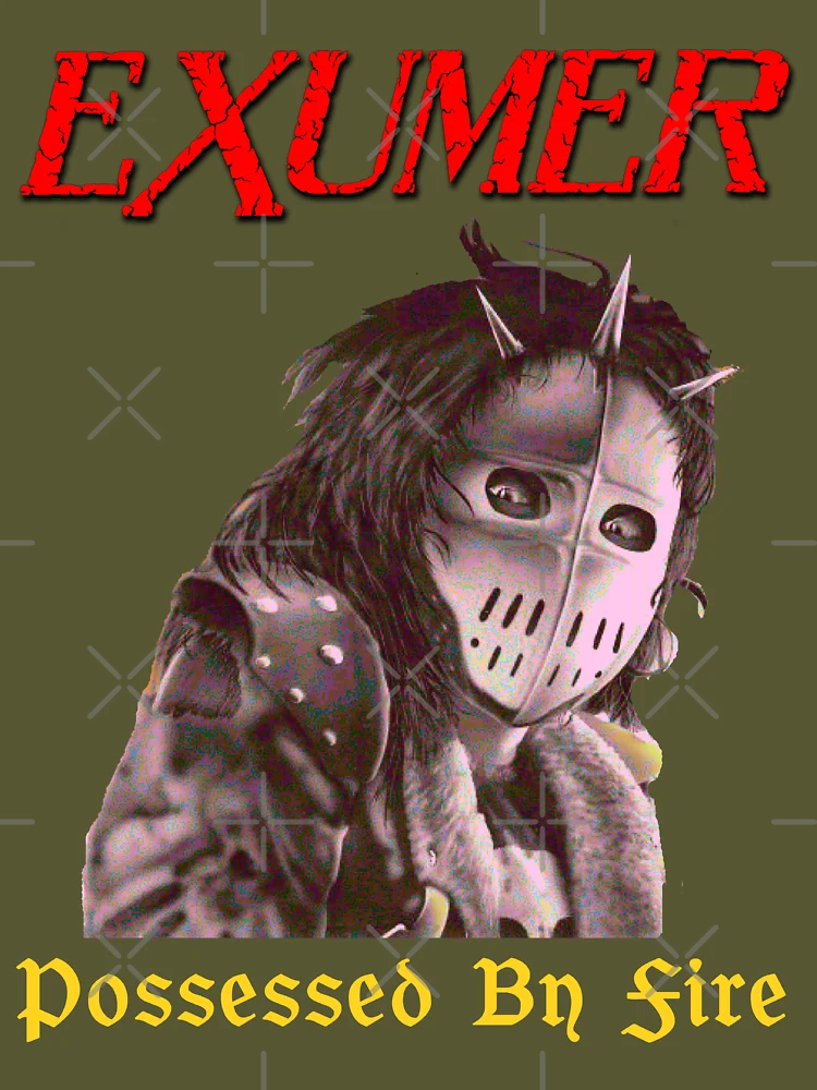 exumer merch