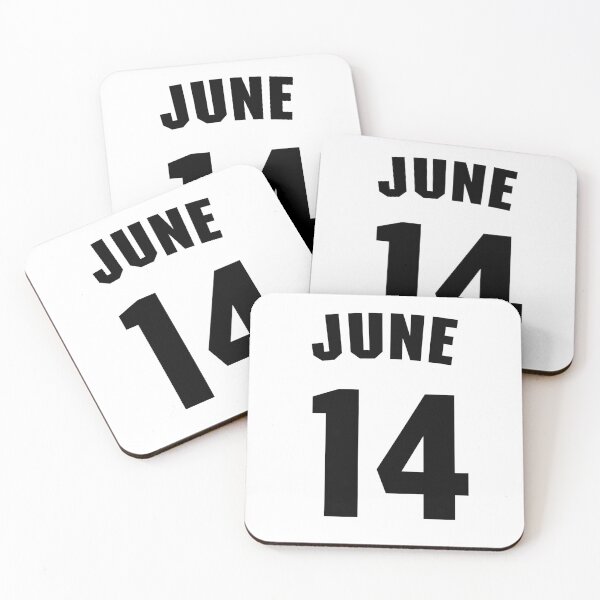 Item preview, Date of birth  14 June  birthday gift sport design designed and sold by Panya-Design.